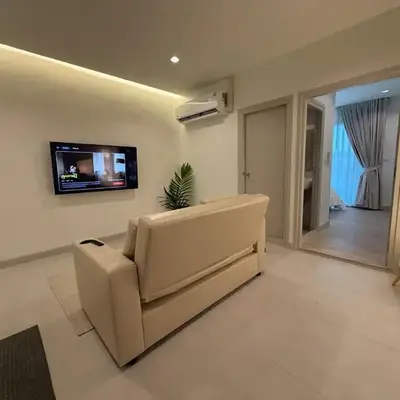 2 Bed & 2 Bath Suite