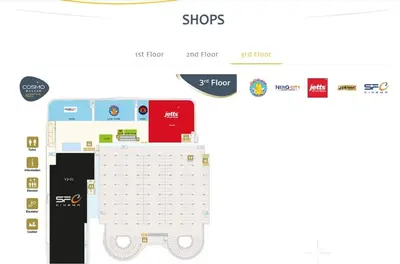 a screenshot of a shop website with a calendar at Cozy 2BR for 4 persons, Impact,Wi-Fi & Washer, DMK in Bangkok