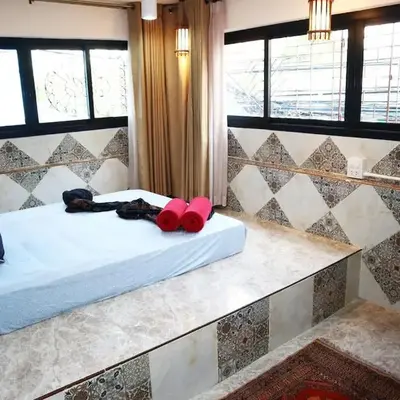 SKY 6 The Perfect Quiet Oasis BKK Center Near MRT