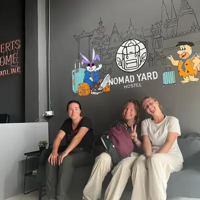 Nomad Yard Hostel