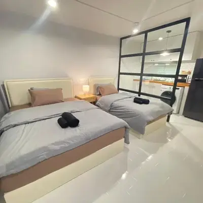 Lazy Nest at Impact Muangthong