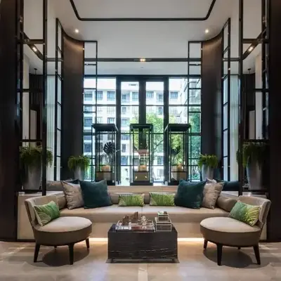Luxury condominium Heart of BKK Ekkamai