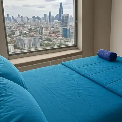 Skyline View 1 Bedroom Near RCA
