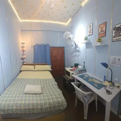 100 Luxury Studio Apartment with private balcony