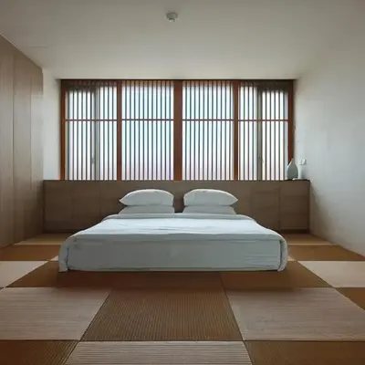 Japanese Style 1-Bedroom 162m BTS Thonglor-Ekmai 竹 レジデンス