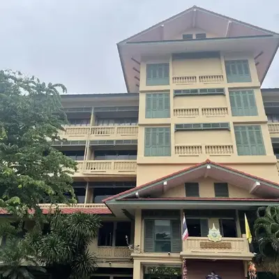 Suan Sunandha Palace Hotel