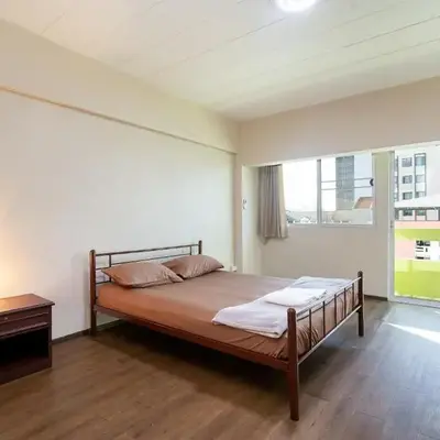 Petch Tower Ekamai Budget Serviced Apartments