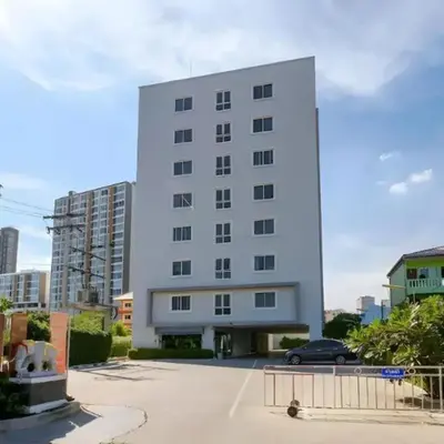 Townhouse Siam Privi Hotel