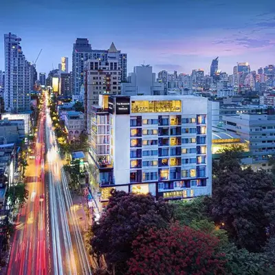 The Residence on Thonglor by UHG