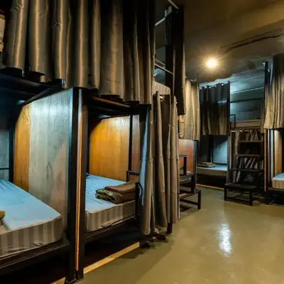 Another High Away Hostel - Bangkok