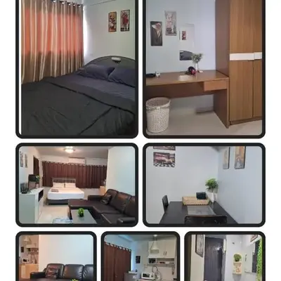 Popular Muang Thong Condo