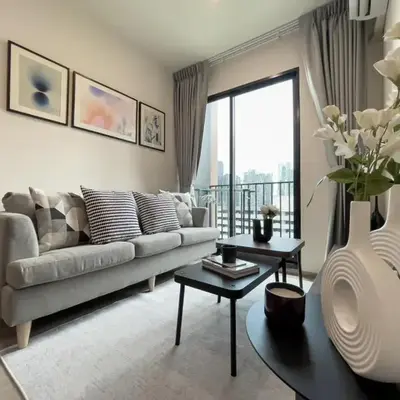 Luxury 2BR︱Fast WiFi︱Walk to Central & MRT Rama 9