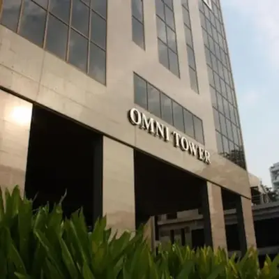 Omni Tower Nana- Fully Furnished Apartments Bangkok