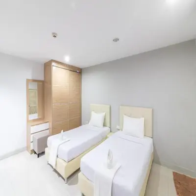 Gallery image of Collection O Siam Privi Hotel in Bangkok
