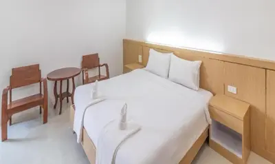 Gallery image of Collection O Siam Privi Hotel in Bangkok