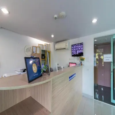 Gallery image of Collection O Siam Privi Hotel in Bangkok
