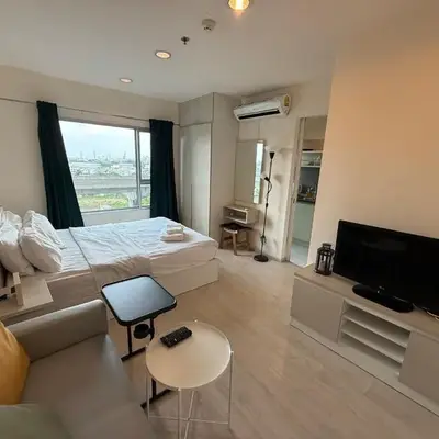 Cozy7 Living in Bangkok60 m to MRTnear chatuchank