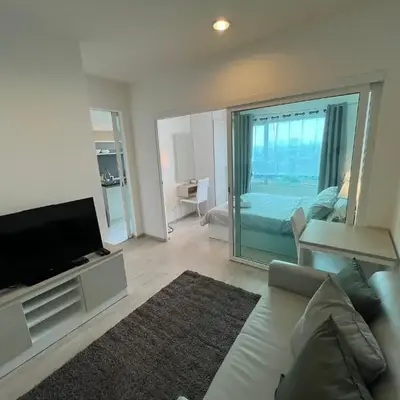 Cozy6 Living in Bangkok 60m to MRT near chatuchank