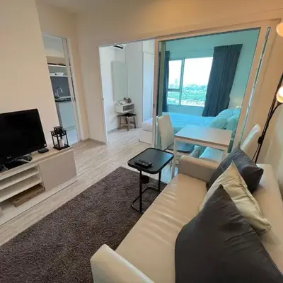 Cozy8Living in Bangkok 60mto MRT