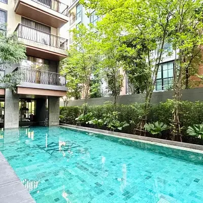 Klass Langsuan Condo