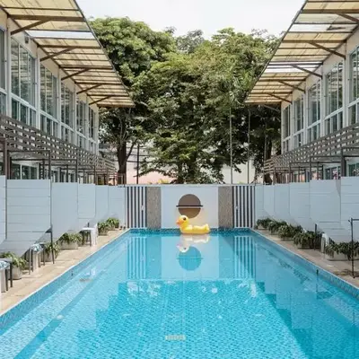 Full Stop Pool Villa Don Mueang