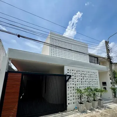 BaanChan House and Studio at Ramkhamhaeng