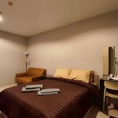 Condo Studio Sukhumvit 115 BTS Pu Chao