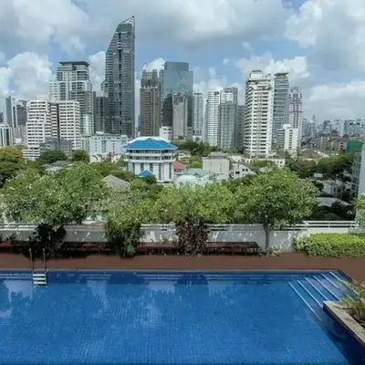 Contemporary 53 SQM - BTS Thong Lo - Ultra Fast WiFi
