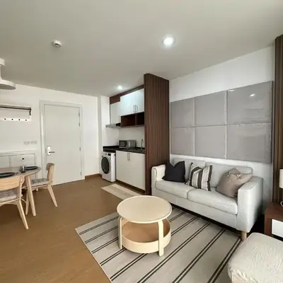 6th Avenue Sukhumvit BKK Two Bedrooms BTS Asok Nana MRT Sukhumvit