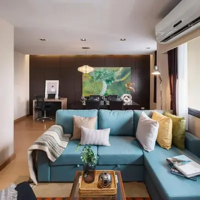 KingBed|BTS&Park»5min|ParkView|Gym|Washer|FastWiFi