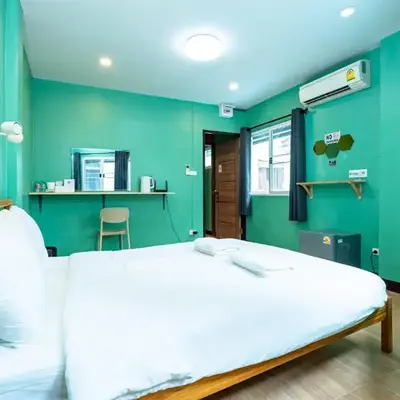 xxGO INN The Giant Swing - โกอินน เสาชิงช้า