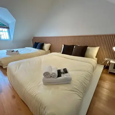 Cozy Attic Retreat Chinatown near Yaowarat - Songwat