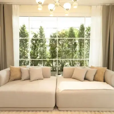 3 Bedrooms for 5 Guests in the Heart of Sathorn