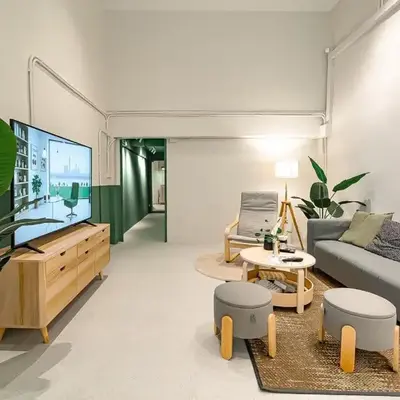 Cozy 3BR for 8 People