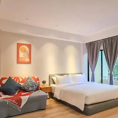 Amina Residence