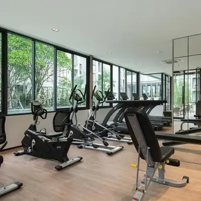 1 bed apartment at Phra Khnong