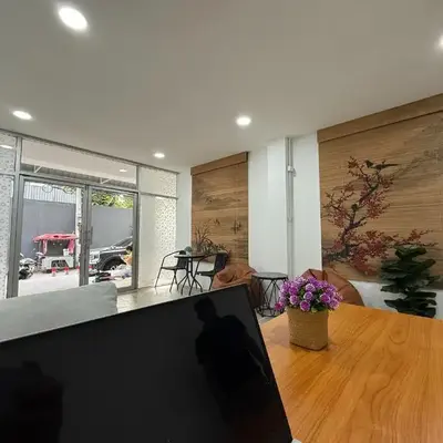 Sukhumvit 48 separated room quiet and comfortable with fast internet and smart TV