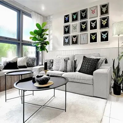 Urban Charm & Unique at KIT-TI's Art Home Sukhumvit