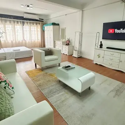 Spacious