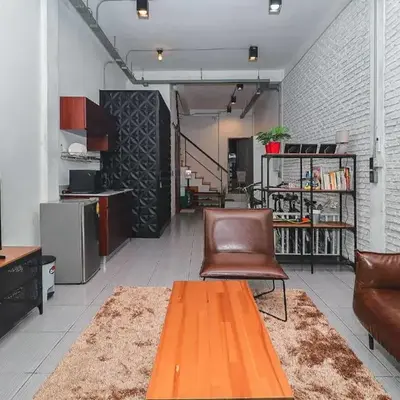 Rose Loft Family or friends 6 person