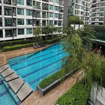 Bangkok apartment