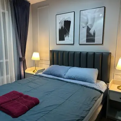 Cozy Room - On Nut - Wi-Fi