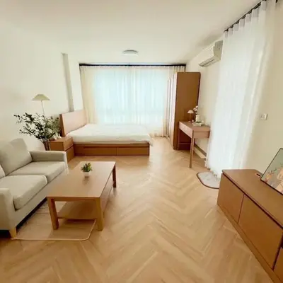 Minimal Condo At Ramkhamhaeng 64