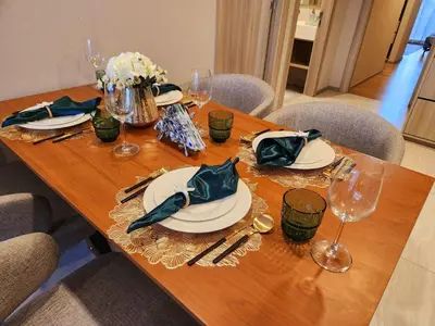 Gallery image of PROMO Luxury 2BR SuitePrime Spot in Bang Kapi