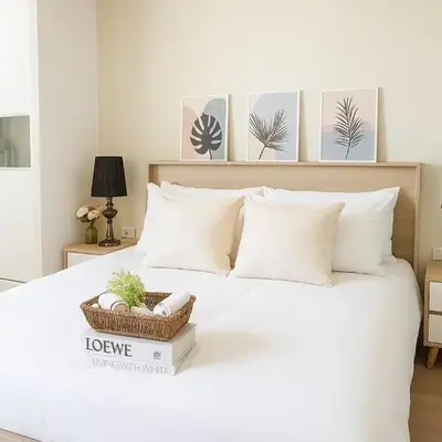Executive 1 BR and Sofa bed Next to T21 Asoke BTS