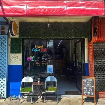 Happy Hope Khao San