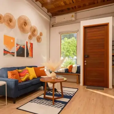 Soulful Stay-Hidden Thai-Mediterranean Retreat.