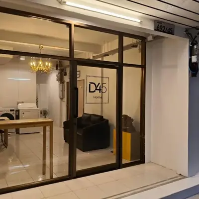 D45 Home - BTS Ratchathewi N1 Station