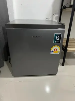 a cpu is sitting on the floor in a room at Hug14 Hotel in Ban Bang Toei (1)