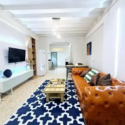 W House